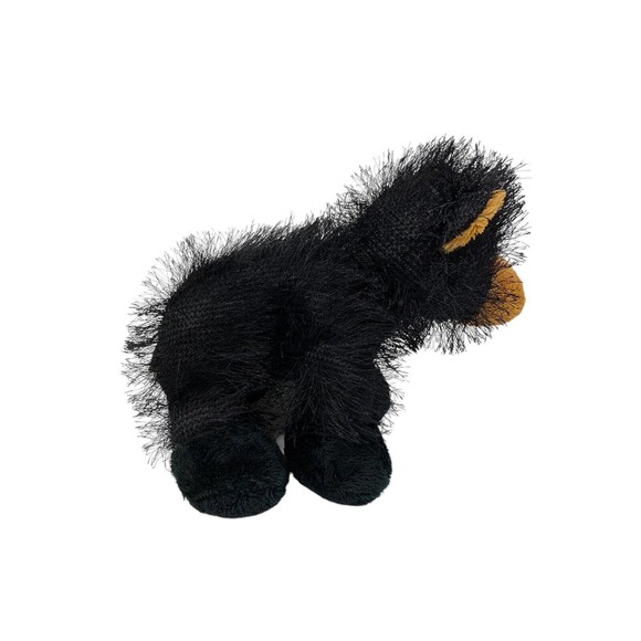 Ganz Webkinz Black Bear Plush Stuffed Animal Toy HM004 No Code - Picture 2 of 10